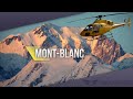 Baptême en hélicoptère - Survol du Mont Blanc