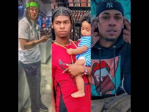 LA FUNDA / THE BAG Anthony Patria X AA ft. El Negro Flow