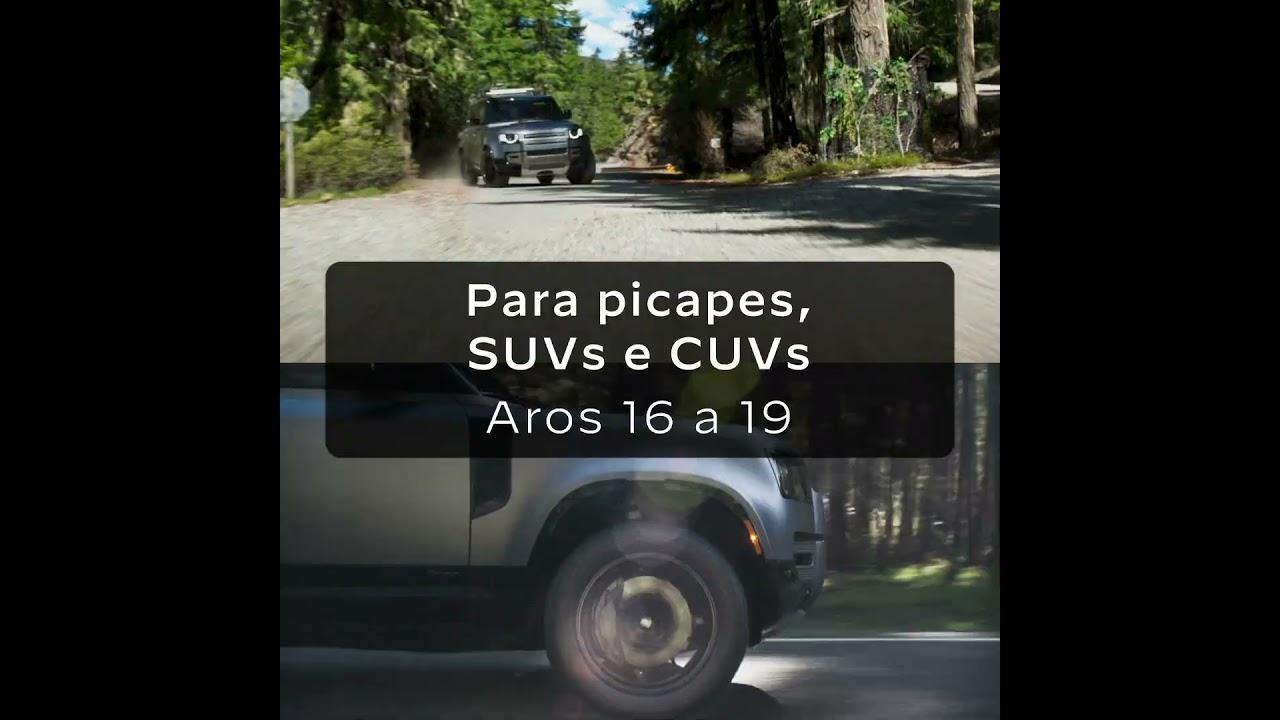 Pneu Dueler A/T Ascent I
