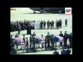 Croatia-Body Of US Comm.Sec Ron Brown Flown Home