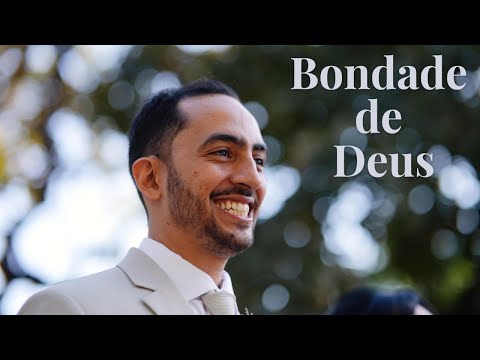 Bondade de Deus I Entrada do Noivo Renato I Goodness of God I Musical Songsdei - Casamento
