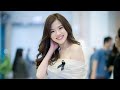Baifern Pimchanok Thai Actress Style Looking Stunning Thailand
