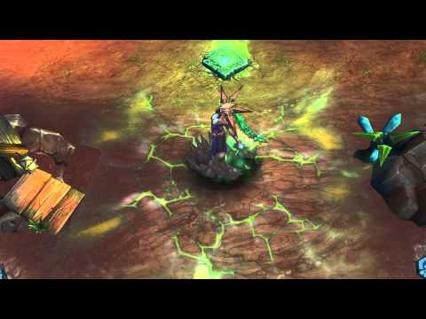 Blade Queen Lissandra - Skin Spotlight - League of Legends