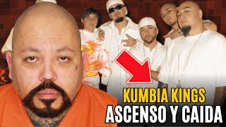 🔥 ESTAFAS Y TRAICION: El auge y LA CAIDA DE LOS KUMBIA KINGS