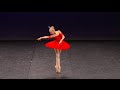 YAGP16 Paris 51 M Luckute Sleeping Beauty Fairy Variation