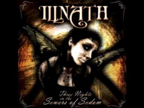 Illnath - Burn To Stone