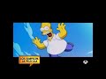Los Simpson La Pelicula Trailer Oficial DVBrip Antena 3