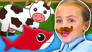 ULTIMATE Nursery Rhymes for Preschoolers Compilation!  | 60+ Minutes of Music for Kids