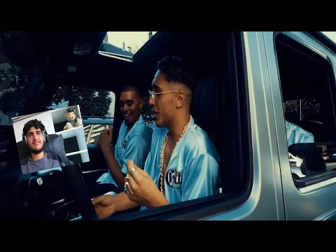 Ich Reagiere auf Sero El Mero - Bulamadim / Ein Mann Ein Wort