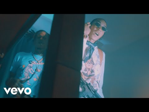 Blacksan, 3t Krush - Muscle (Music Video)