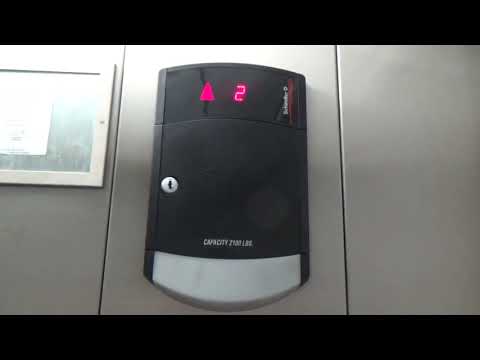 Schindler 321A Hydraulic Elevator @ Bob's Discount Furniture West Springfield MA