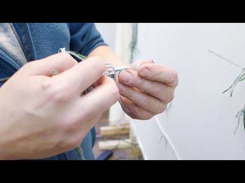 Tufting machine: quick start guide