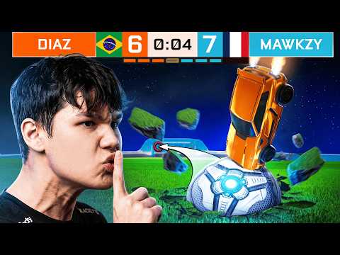 mawkzy subestimou o diaz... E O BR RESPONDEU À ALTURA NA REVANCHE😈