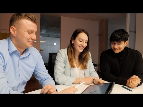 BWL-Finanzdienstleistungen an der DHBW Stuttgart