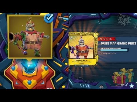 Unlocking Both Inspiration Elf And Feastivus Master - Plants Vs Zombies Battle For Neighborville