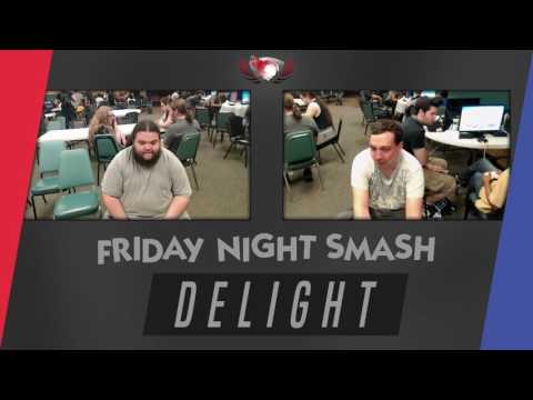 FNSD #47 WF: PG|MVD (Marth) vs Vinnie (Sheik/Rosa/Lucina)