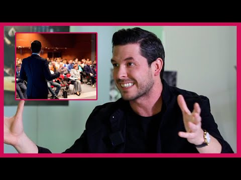 CONFERENCISTA POR COINCIDENCIA - Jorge Lozano H. (PARADELANTISMO)