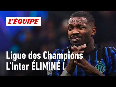 Inter Milan 1-2 Bodø/Glimt: HUGE UPSET! Inter ELIMINATED from the Champions League