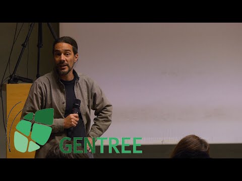 29 GENTREE : Juan Pablo JARAMILLO-CORREA - UNAM Mexico City · Mexico