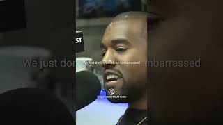 Kanye West on being mentally enslaved