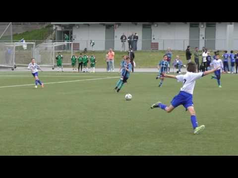 Nackdala P07:1 -  Djurgården IF P07 Första Halvlek Sanktan Extra Svår