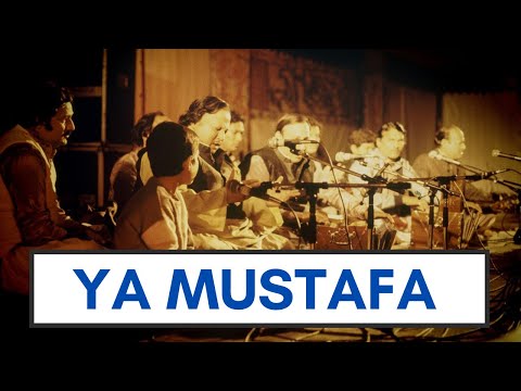 Ya Mustafa Noor-Ul-Huda Sani Tera Koi Nahi  | Nusrat Fateh Ali Khan