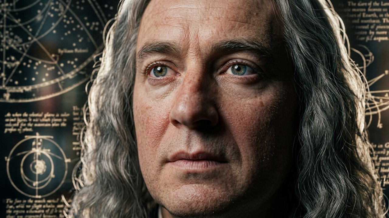 13. Time Traveler Meets Newton: Unlocking the Secrets of Principia Mathematica | Historical Documentary