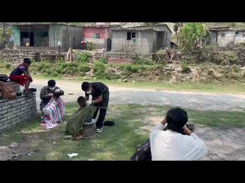 (The Barber Bros 🪒✂️❤️) team free services please contact us for free services