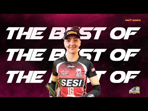 The best of Vanessa Janke 🇧🇷 (Outside Hitter) 2020/2021 – PLAYERS ON VOLLEYBALL
