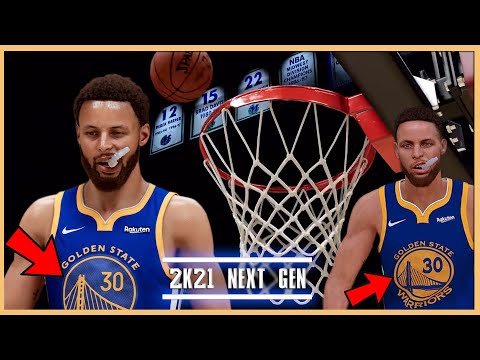 NBA 2K21 Next Gen Reveal: The Details I Noticed, & The GRAPHICS!