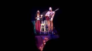 Us the Duo - Live @ St. Catherine's, "Never Gonna Leave You".