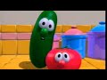 The First VeggieTales Scene Ever