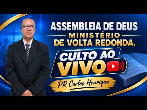MINISTÉRIO DE VOLTA REDONDA CEARÁ.