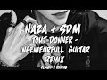 Naza SDM Tout Donner Ingenieurfull Guitar Remix Slowed To Perfection