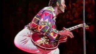 Let It Rock ~~~ Chuck Berry ~~~ Melbourne 1989