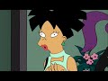 Amy Wong Ay Qué Romántico Futurama