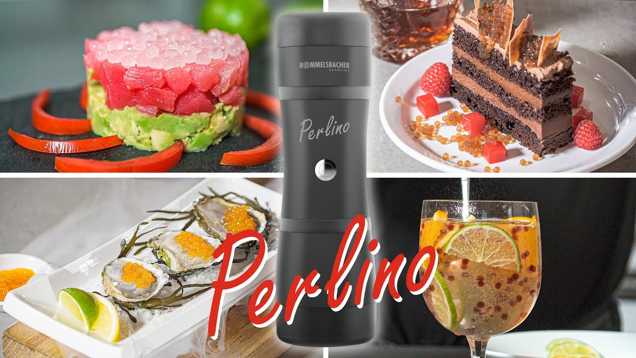 Rommelsbacher Food Designer FD500 Perlino