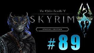 Прохождение The Elder Scrolls V: Skyrim Special Edition (Remastered) - Строительство Дома #89