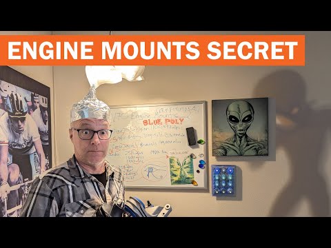 Conspiracy? Secrets of P2 Volvo V70 Engine Mounts Longevity