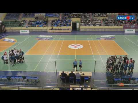 KRAM START Elbląg - Energa AZS Koszalin - transmisja na żywo