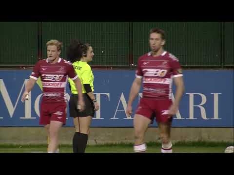 Serie A Elite Maschile, nona giornata - Valorugby v Lyons