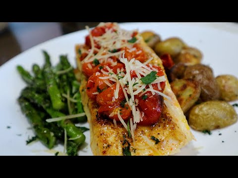 How to cook Sous Vide Halibut