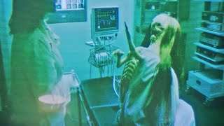 Girl Was Born Gifted with A Demonic Twin Inside |MALIGNANT|FILM video