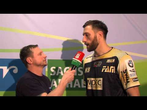 16.12.2015 MDR-Fantalk mit Fabian van Olphen