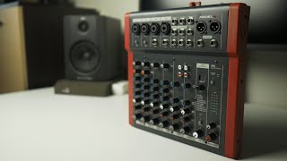 Video thumbnail for Proel MQ10FX by Muzyczny_pl