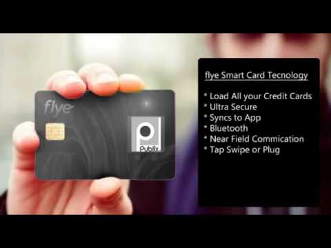 Flye Smart Card