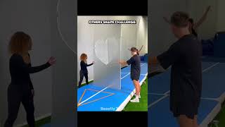 Crazy Shape Jumping💀