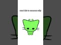 Stoopid Alien Cat 3 Cute Alien Cat Meme Animation