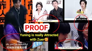 Download lagu PROOF! Liu Yuning WAS REALLY Attracted to Song Zuer! He can't stop saying she's so beautiful mp3 Download lagu PROOF! Liu Yuning WAS REALLY Attracted to Song Zuer! He can't stop saying she's so beautiful mp3