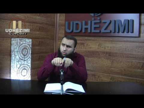 Fragmente dersi 31 - Qlirimi i Mekes pjesa 1 - hoxhë Ruzhdi Buzuku